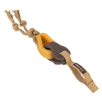 Іграшка для собак Гумовий ланцюг GiGwi Gum Gum, екорезина, текстиль, 40 см 2305 GIGwi