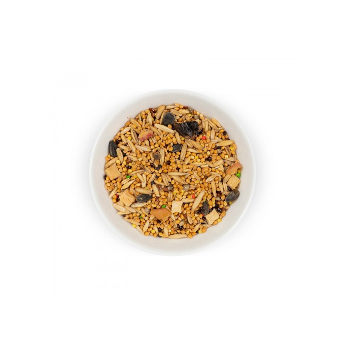 Природа Фієста Фруктовий для хвилястих папуг