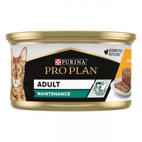 Pro Plan Adult, паштет, з куркою, консерва 24х