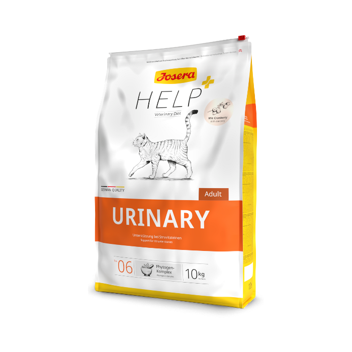 Josera CAT Help Urinary 0,4 кг