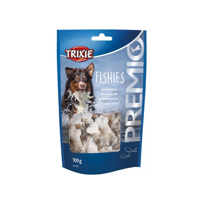 Trixie Premio Fishies ласощі для собак риба