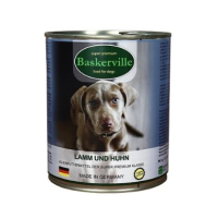 Baskerville Ягня та півень