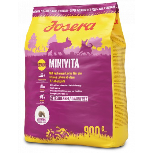 Josera DOG Minivita, 0,9 кг