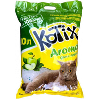 Kotix Green Apple наповнювач селікогелевий