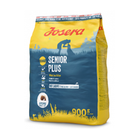 Josera DOG SeniorPlus сухий корм для похилих собак з качкою 0,9кг