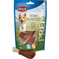 Ласощі Trixie Premio Chicken Drumsticks для собак, курка, 95 г