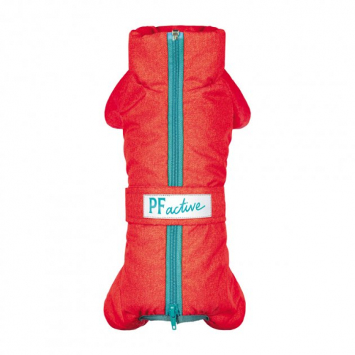 Комбінезон Pet Fashion «COLD» для собак,розмір 3-XL (червоний)