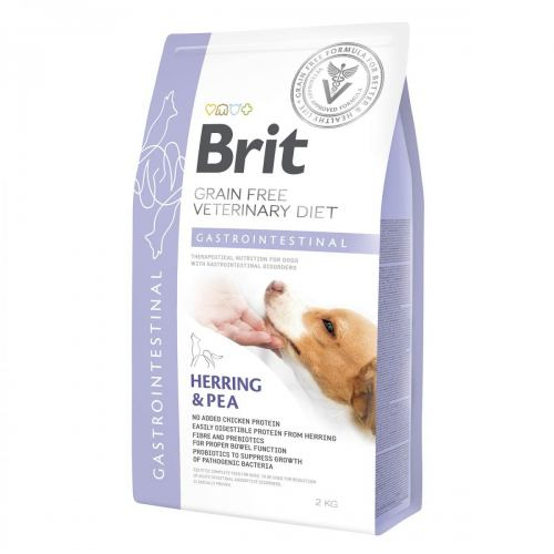 Brit GF VetDiets Dog Gastrointestinal