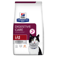 Hill's CAT PD I/D ActivBiome+ для котів при захворюваннях ШКТ, панкреатиті та діареї