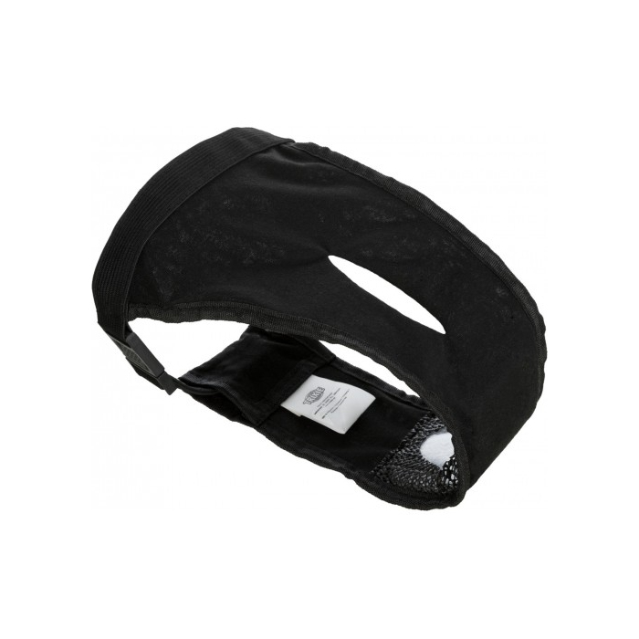 Гігієнічні труси Trixie чорні для собак