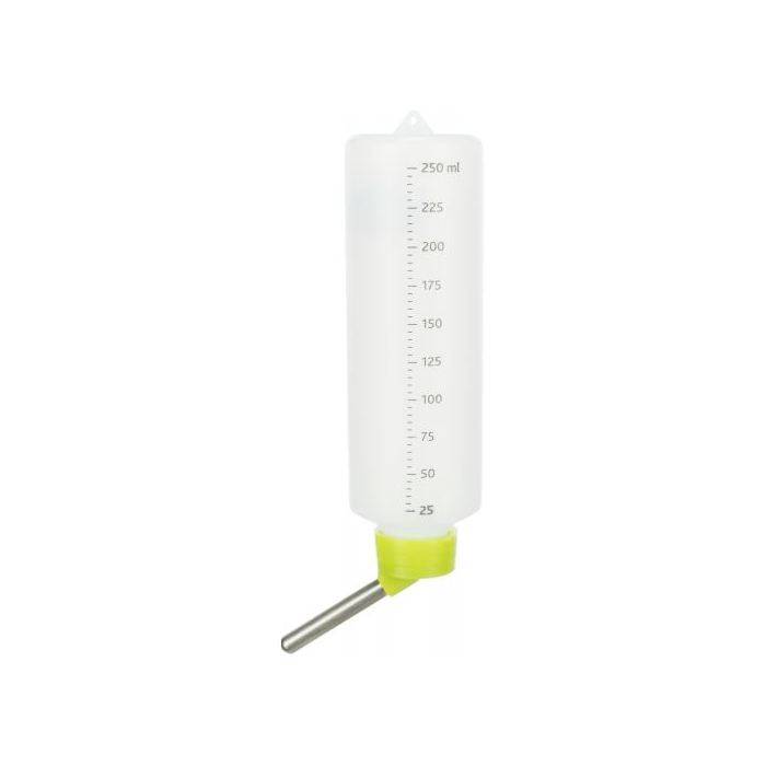 Поїлка Trixie для гризунів автоматична пластикова 250мл