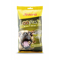 Josera DOG Loopies Lamm ласощі для собак, з ягня,