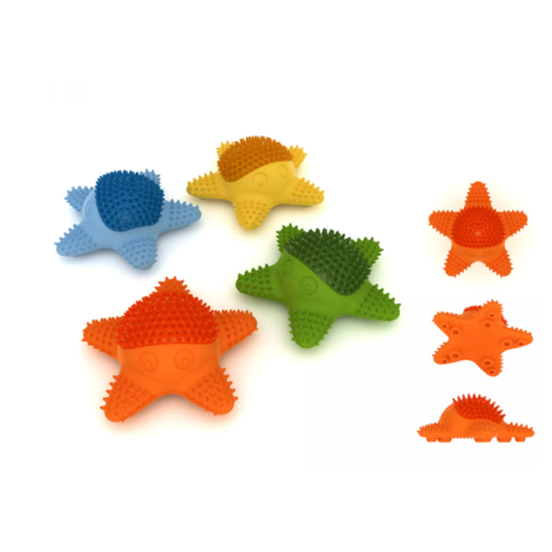 AGrizZzly Baby Іграшка морська зірка рожева лаванда