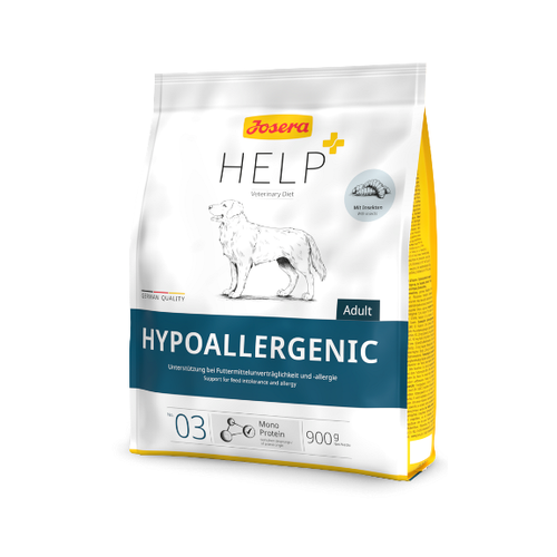 Josera DOG Help Hypoallergenic 0,9 кг