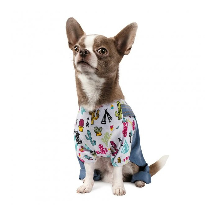 Костюм Pet Fashion Астро для собак,розмір S