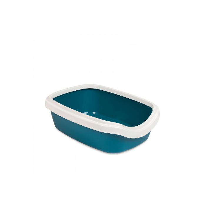 Туалет для котів Comfort M ультрамарин