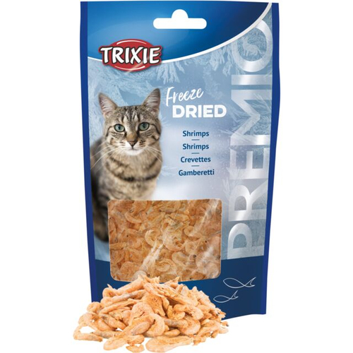 Ласощі Trixie Premio Freeze Dried Shrimps