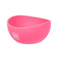 Миска WAUDOG Silicone, 250 мл рожевий 50817 Collar