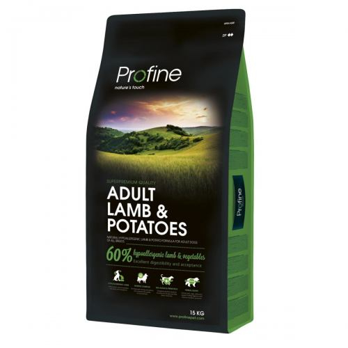 Сухий Корм  Profine Adult Lamb