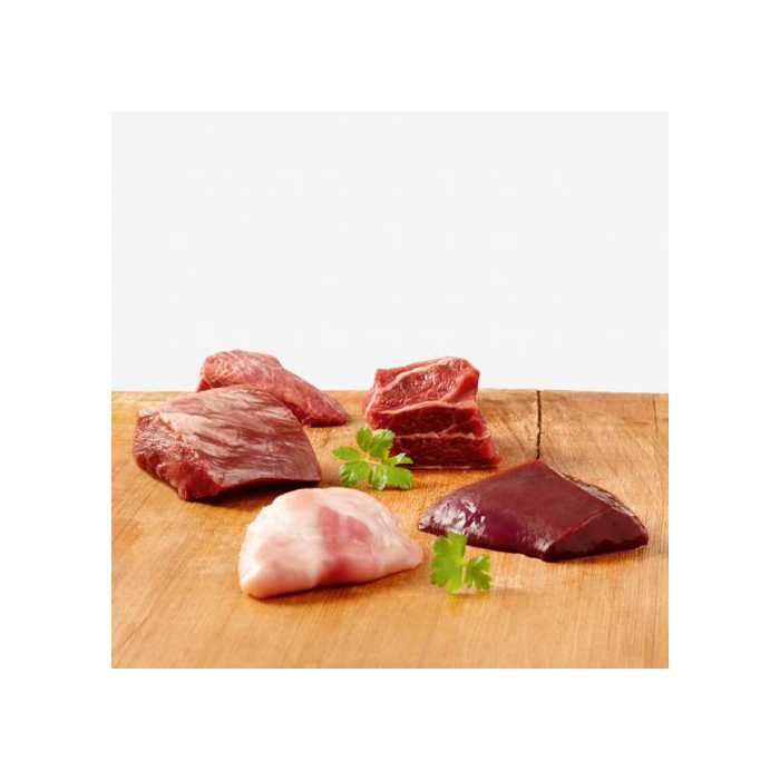 Animonda Adult Beef and Rabbit with Herbs консерва для собак з яловичиною кроликом і травами