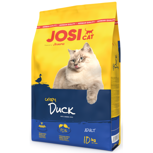 Josi Cat Crispy Duck з качкою для котів