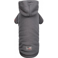 Худі Pet Fashion Snoodie для собак,розмір M,Сіре