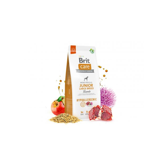 Brit Care DOG Hypoallergenic Junior Large Breed