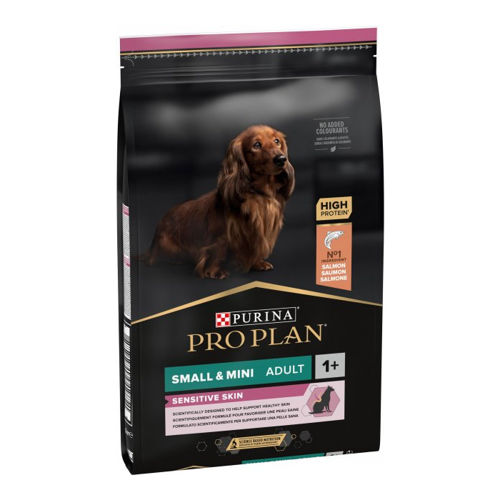 ProPlan Small&Mini Adult Sensitive Skin Salmon