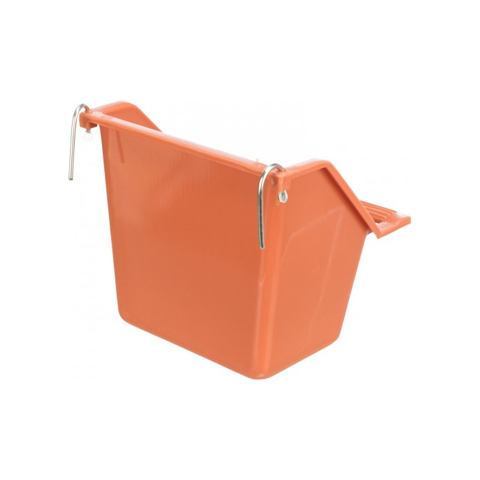 Годівниця Trixie для птахів підвісна пластик 130мл