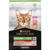ProPlan CAT Sterilised Adult 1+ Vital Functions Salmon