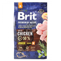 Brit Premium DOG Junior M 