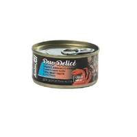 Консерви AnimAll Cat Duo Delice Tuna & Crab