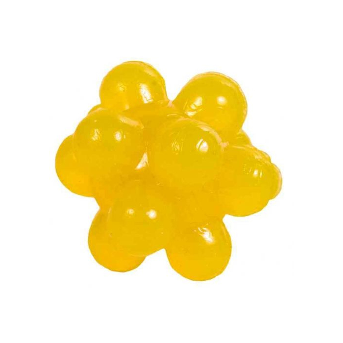 Набір іграшок Trixie М'яч Їжак гумовий для котів, d:3,3 см, 4 шт 4534