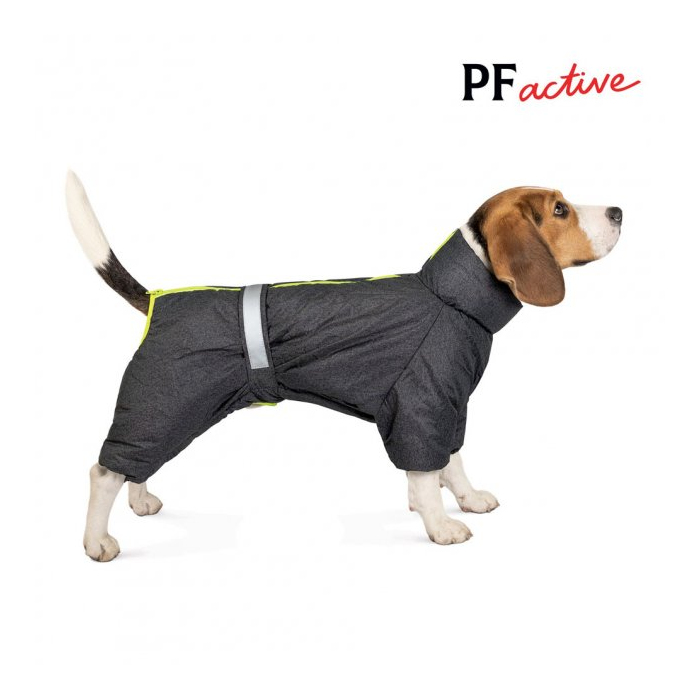 Комбінезон Pet Fashion Coldдля собак,розір XS(сірий)