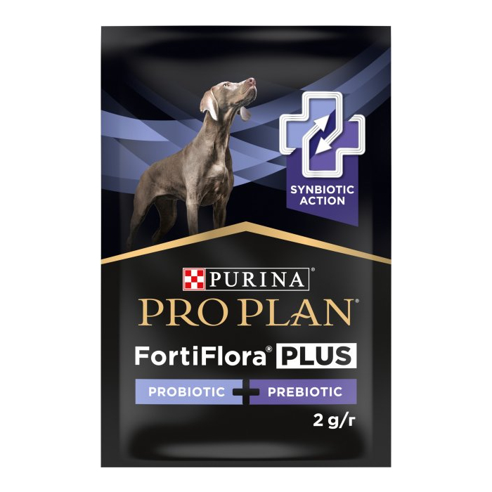 Pro Plan DOG FortiFlora Plus для собак з пробіотиком та пребіотиком  уп.30хр (ціна за 1 шт)