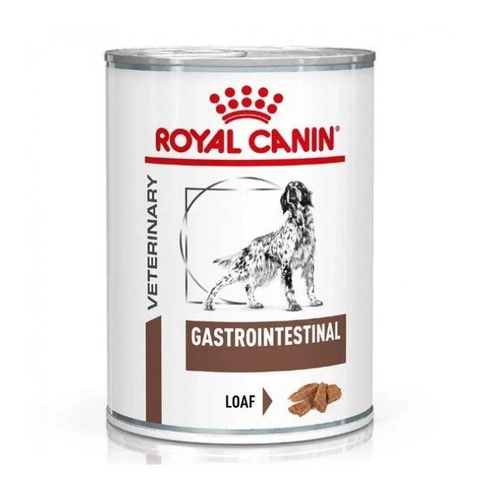 Royal Canin DOG Can Gastrointestinal при гострих розладах шлунково-кишкового тракту у собак