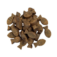 М'які ласощі Savory з антипаразитарним ефектом для собак, тунець і дикий часник 200г