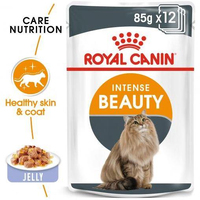 Royal Canin Intense Beauty In Jelly CAT pouch