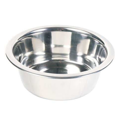 Миска Trixie для котів пласка та широка керамічна 0,6л d23см