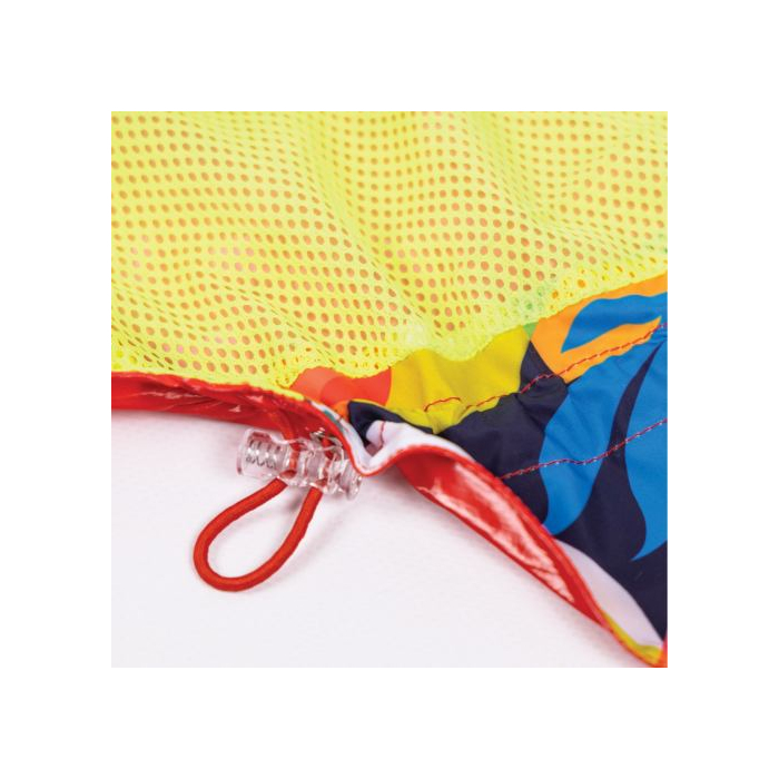 Вітровка Pet Fashion «Air» для собак, розмір М, червона