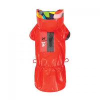 Вітровка Pet Fashion «Air» для собак, розмір М, червона