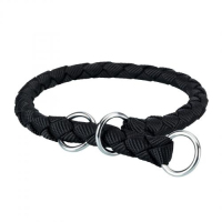 Нашийник-зашморг Trixie для собак потрійний хромований