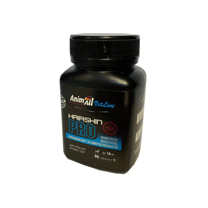 AnimAll VetLine Hair Skin PRO Small