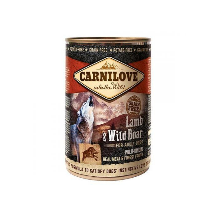 Carnilove Dog k 400 g