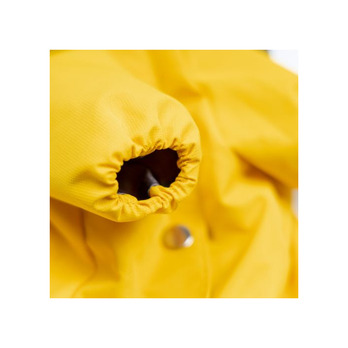 Дощовик Pet Fashion «Elsa» для дівчаток,розмір XS,жовтий