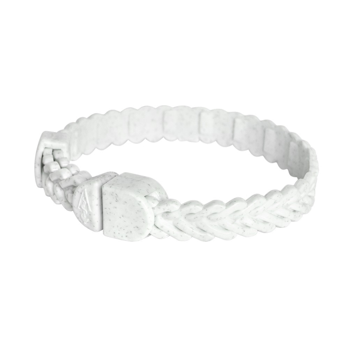 AnimAll VetLine Wicker нашийник протипаразитарний біла перлина для котів та собак