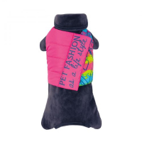 Комбінезон Pet Fashion Enigma S синій для собак