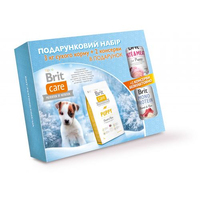 Товары для Собак Корм + консервы . Сухой корм для щенков всех пород Brit Care Puppy Lamb & Rice  (ягненок и рис) 01384Pap Brit Care Чехія