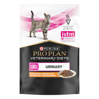 ProPlan CAT Pouch VD UR Urinary вологий корм для котів при сечокам'яній хворобі з куркою