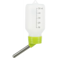 Поїлка Trixie для гризунів автоматична пластикова 250мл